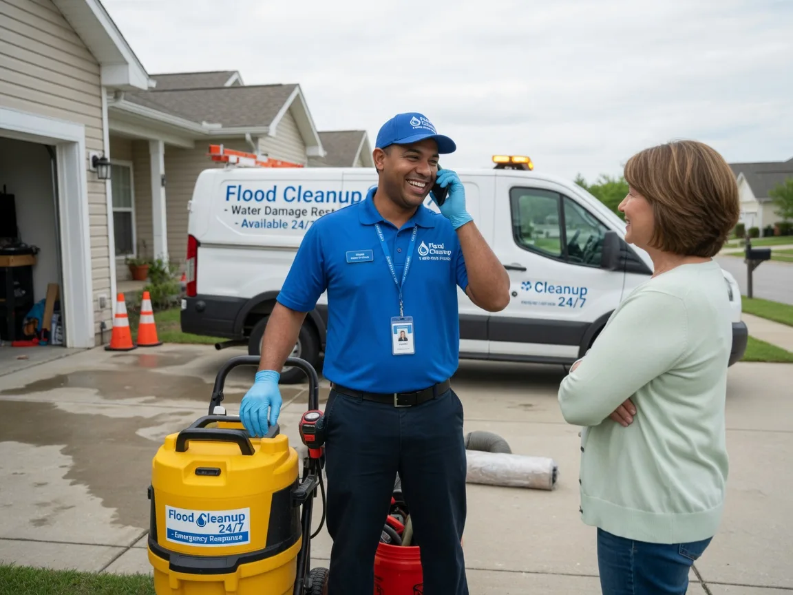 Flood Cleanup Angeles, PR FAQs